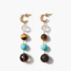 Alto Earrings Multi
