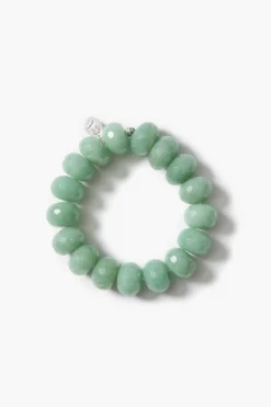 Aventurine Big Bracelet Green