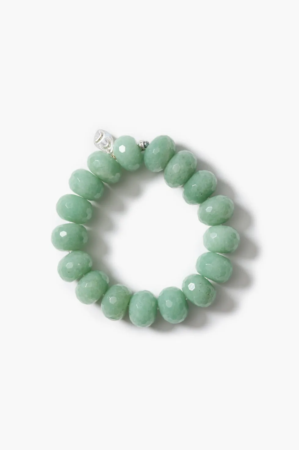 Aventurine Big Bracelet Green