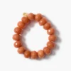 Aventurine Big Bracelet Red