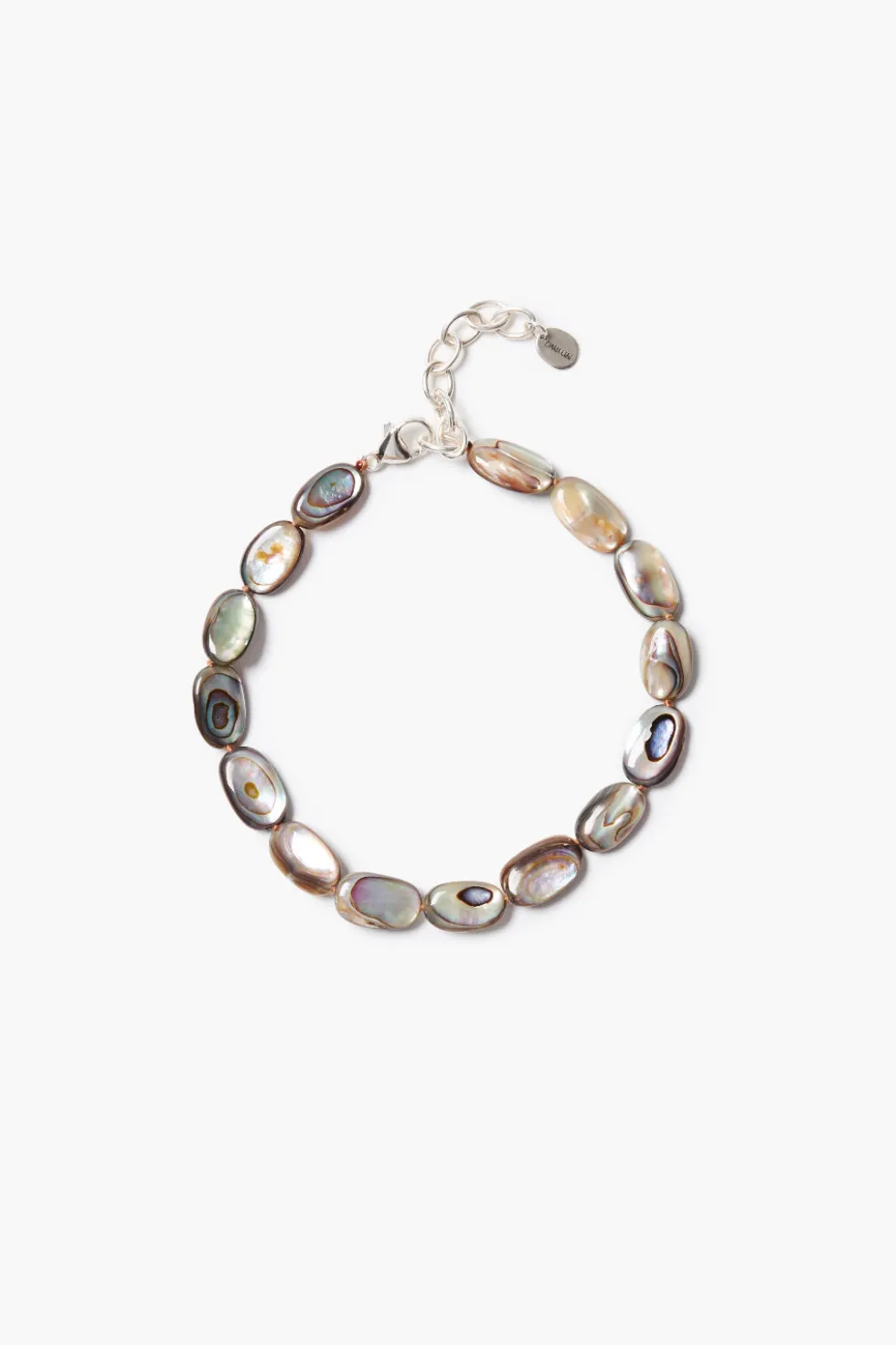 Costa Anklet Abalone