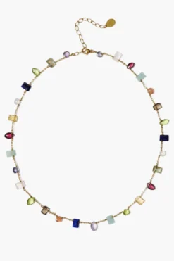 Diana Necklace Multi