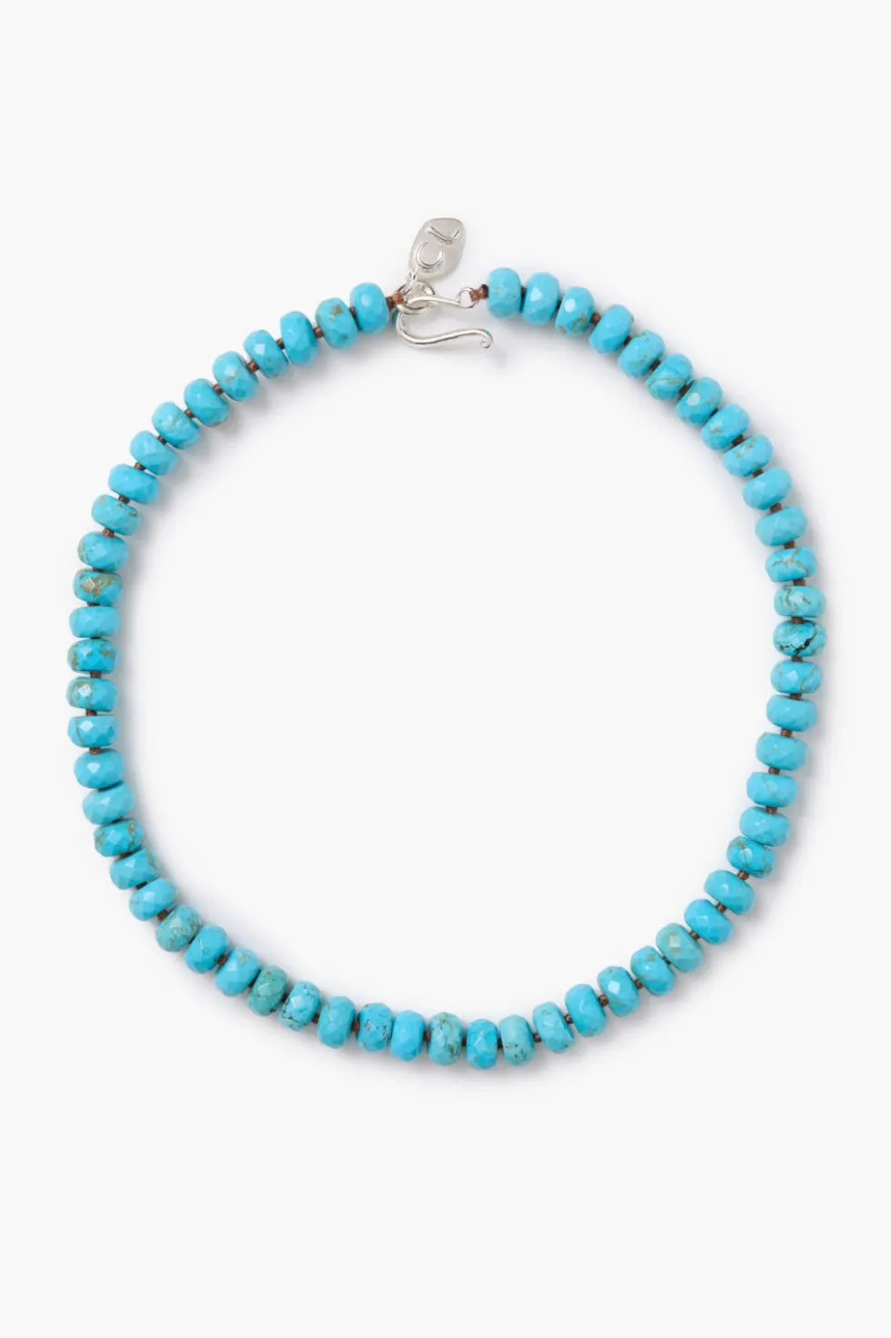 Grazia Necklace Turquoise