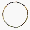 14k Green Tourmaline Petra Necklace