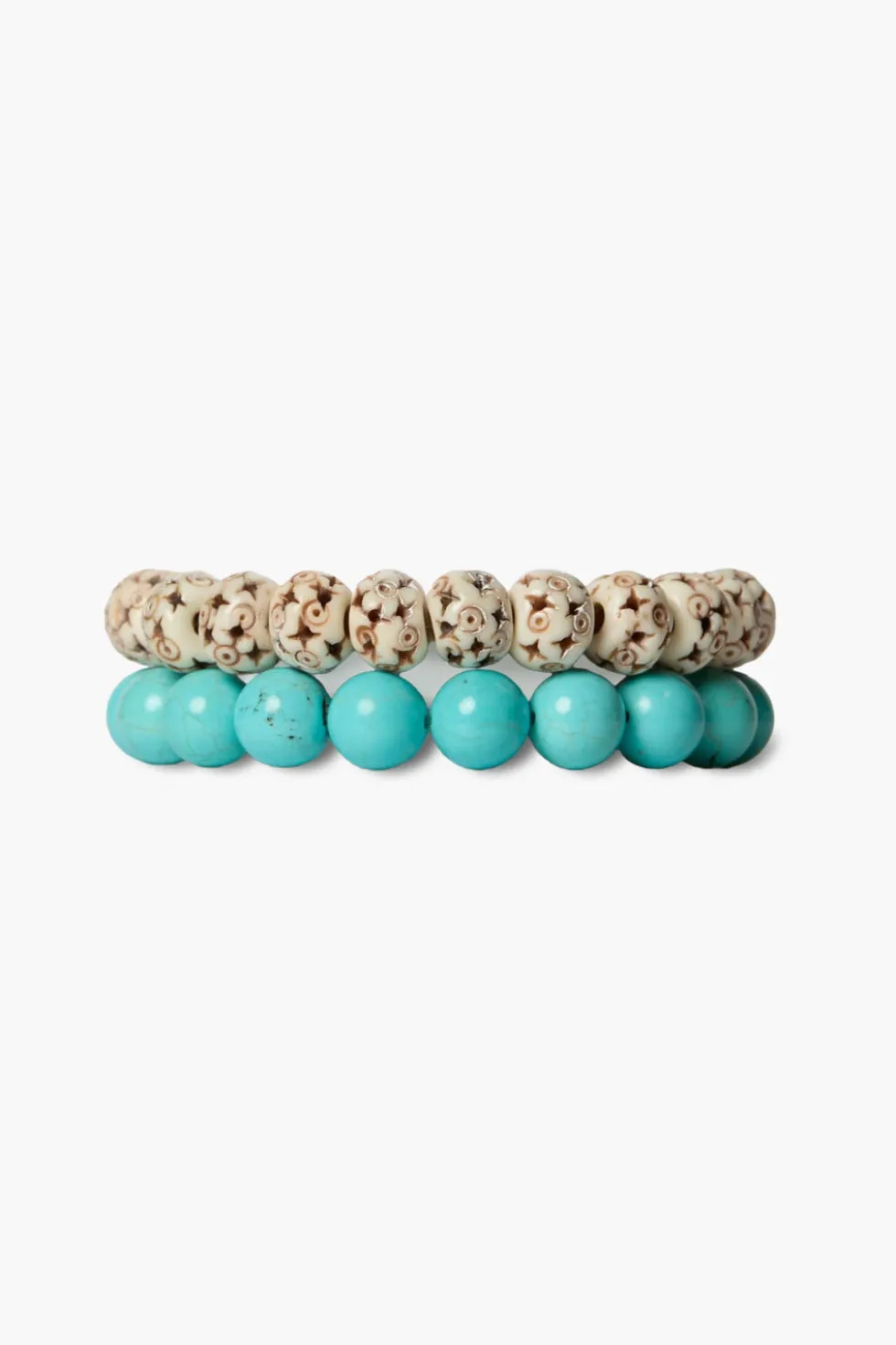 Lana Bracelet Set Turquoise