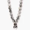 Lark Drip Necklace Tourmilated Quartz