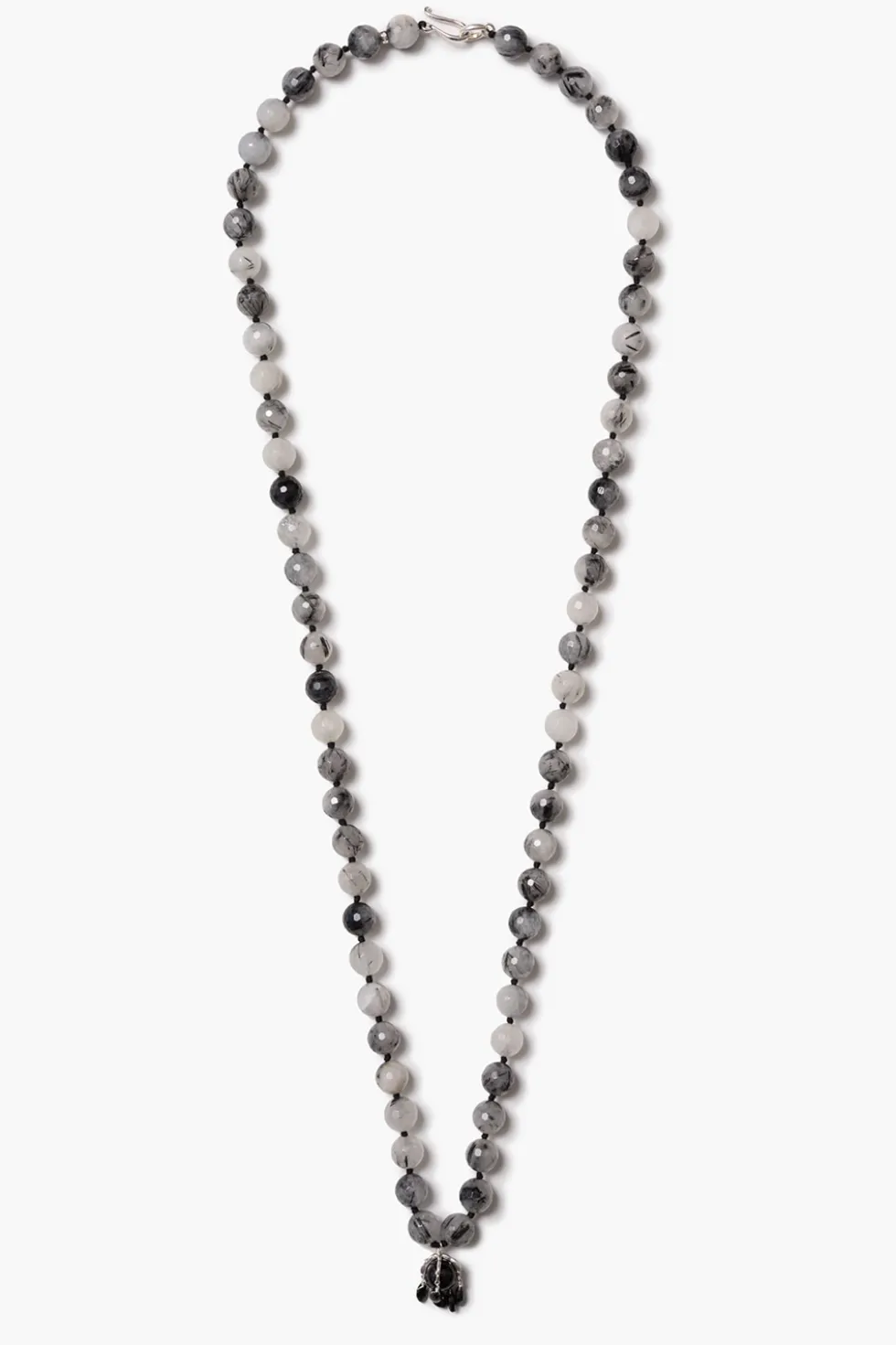 Lark Drip Necklace Tourmilated Quartz