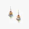 Lisbeth Drop Earrings Multi Mix