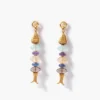 Orris Earrings Multi