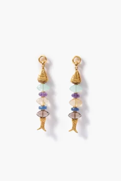 Orris Earrings Multi
