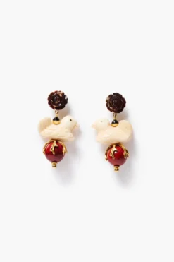 Palais Earrings Multi