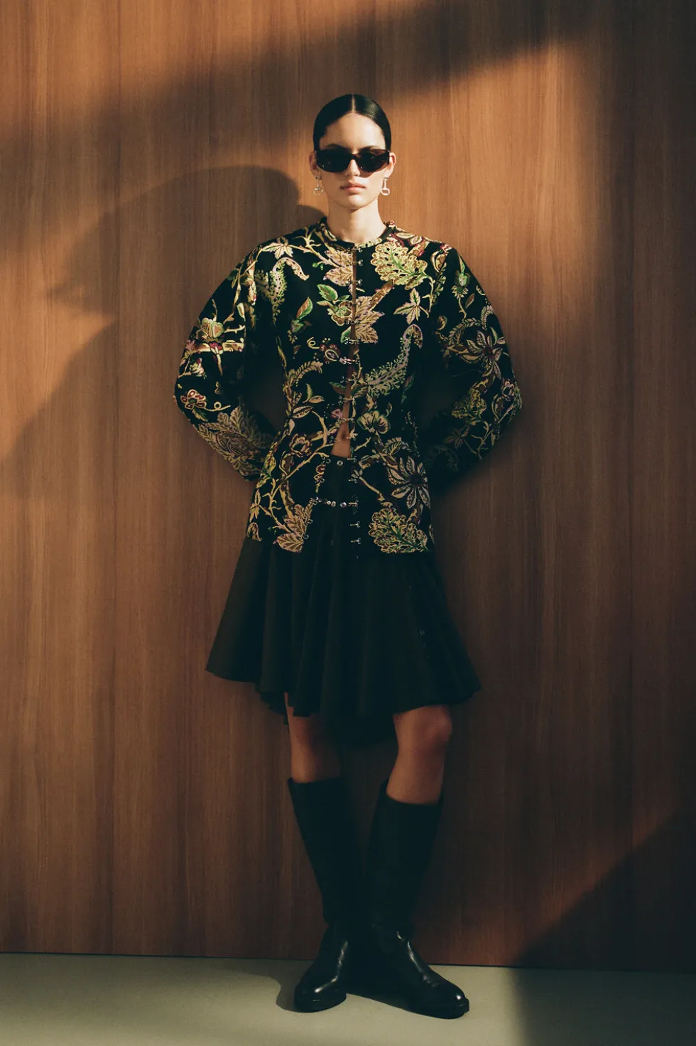 Rider Skirt Earth