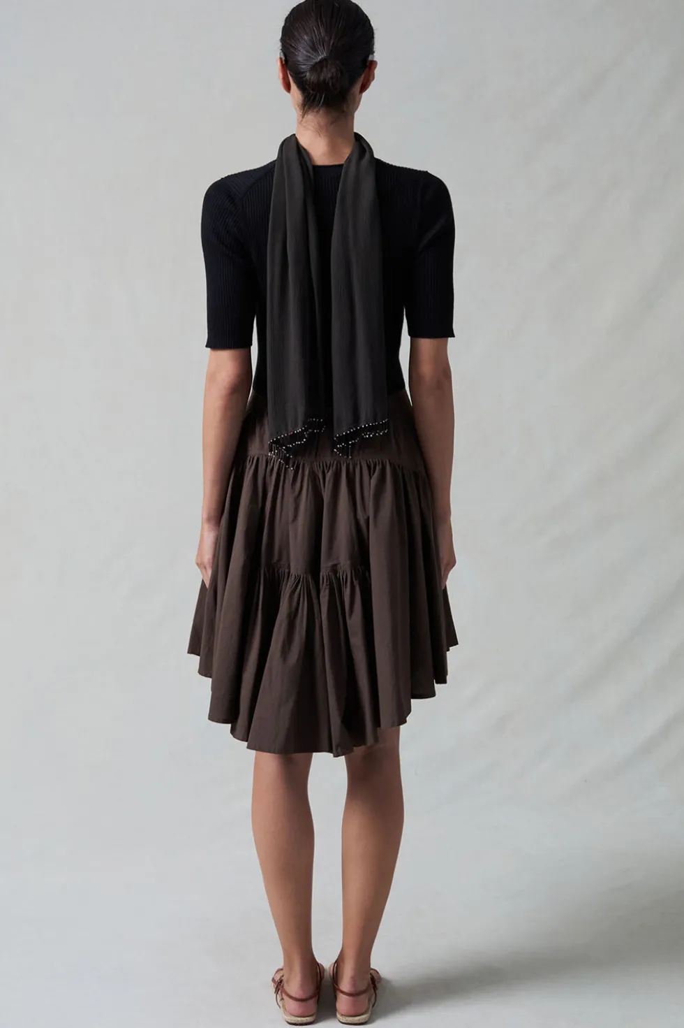 Rider Skirt Earth