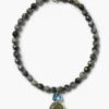 Sabrina Necklace Cat's Eye
