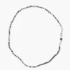 Santos Necklace Agate