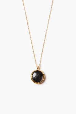 Sardinia Necklace Hypersthene